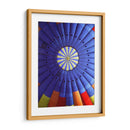 Interior de globos aerostático - FotoCompagny | Cuadro decorativo de Canvas Lab