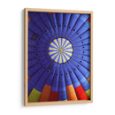 Interior de globos aerostático - FotoCompagny | Cuadro decorativo de Canvas Lab