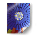 Interior de globos aerostático - FotoCompagny | Cuadro decorativo de Canvas Lab