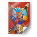 El café es lo máximo - Rodríguez Marconi | Cuadro decorativo de Canvas Lab