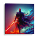 Darth Maul's Revenge - Paltik Arte Digital | Cuadro decorativo de Canvas Lab