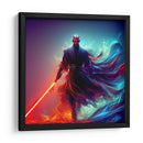 Darth Maul's Revenge - Paltik Arte Digital | Cuadro decorativo de Canvas Lab