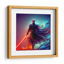 Darth Maul's Revenge - Paltik Arte Digital | Cuadro decorativo de Canvas Lab