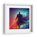 Darth Maul's Revenge - Paltik Arte Digital | Cuadro decorativo de Canvas Lab