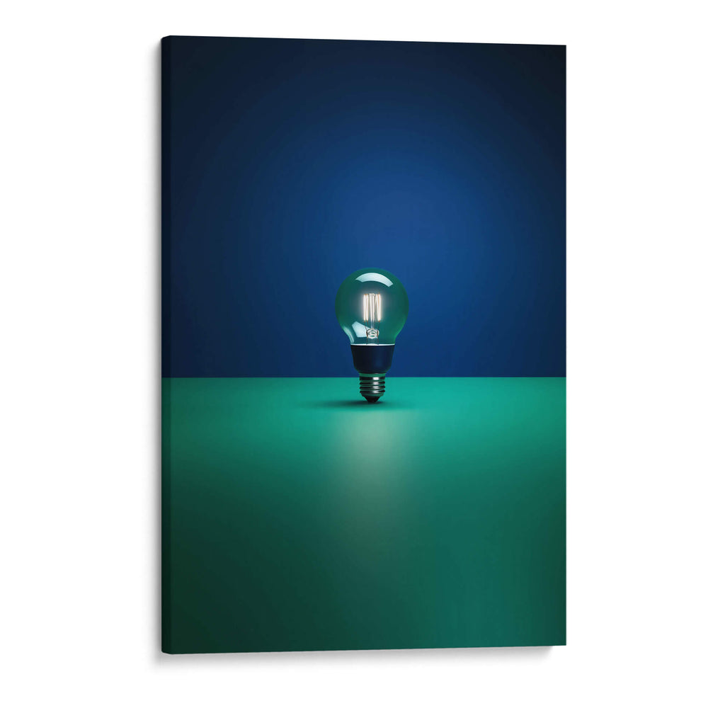 Mi Idea - 5 - DeLaVegaGaming | Cuadro decorativo de Canvas Lab