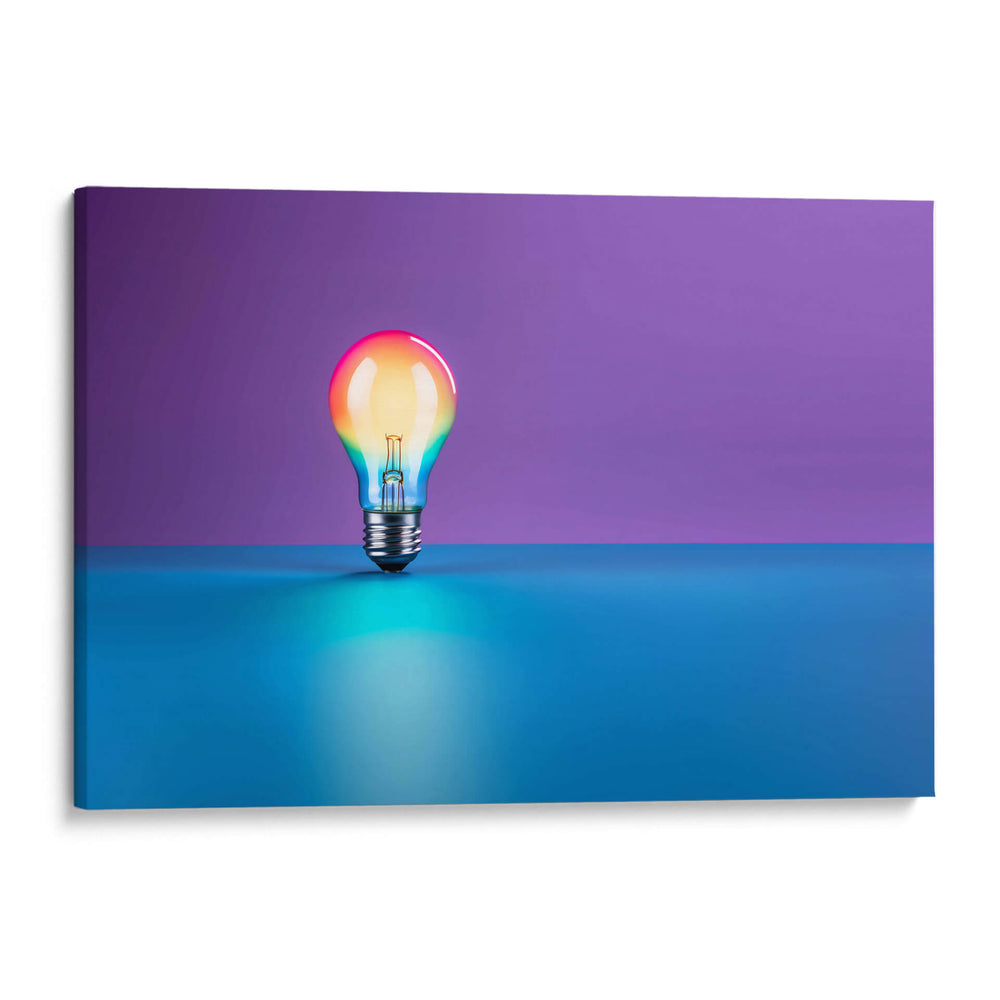 Mi Idea - 11 - DeLaVegaGaming | Cuadro decorativo de Canvas Lab
