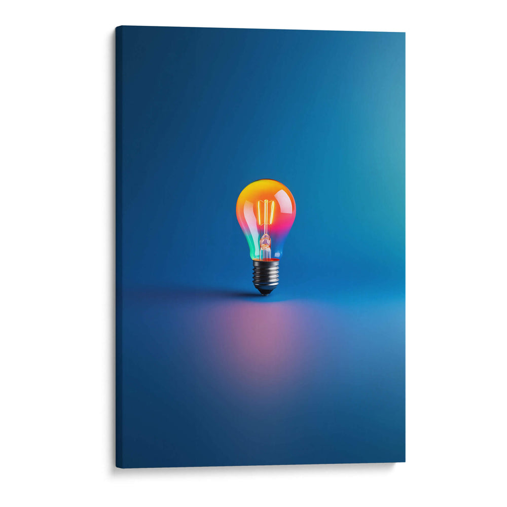 Mi Idea - 14 - DeLaVegaGaming | Cuadro decorativo de Canvas Lab