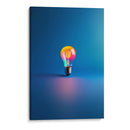 Mi Idea - 14 - DeLaVegaGaming | Cuadro decorativo de Canvas Lab