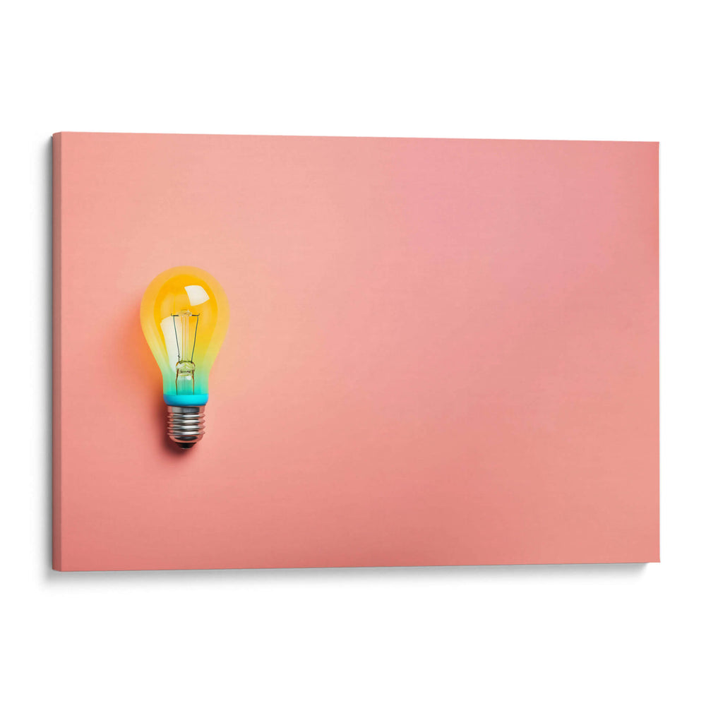 Mi Idea - 15 - DeLaVegaGaming | Cuadro decorativo de Canvas Lab
