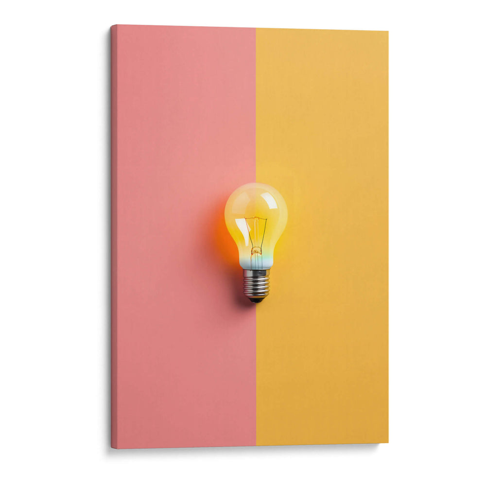 Mi Idea - 18 - DeLaVegaGaming | Cuadro decorativo de Canvas Lab