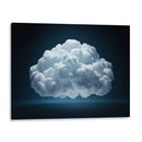 Mi Nube - 7 - DeLaVegaGaming | Cuadro decorativo de Canvas Lab