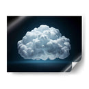 Mi Nube - 7 - DeLaVegaGaming | Cuadro decorativo de Canvas Lab