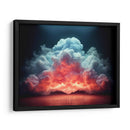 Mi Nube - 9 - DeLaVegaGaming | Cuadro decorativo de Canvas Lab