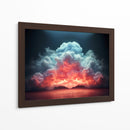 Cuadro decorativo de Canvas Lab