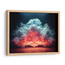 Mi Nube - 9 - DeLaVegaGaming | Cuadro decorativo de Canvas Lab