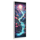 Cascada de la Vida - 1 - DeLaVegaGaming | Cuadro decorativo de Canvas Lab