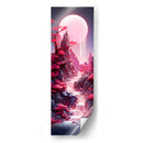 Cascada de la Vida - 4 - DeLaVegaGaming | Cuadro decorativo de Canvas Lab