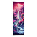 Cascada de la Vida - 5 - DeLaVegaGaming | Cuadro decorativo de Canvas Lab