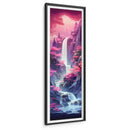 Cascada de la Vida - 5 - DeLaVegaGaming | Cuadro decorativo de Canvas Lab