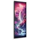 Cascada de la Vida - 5 - DeLaVegaGaming | Cuadro decorativo de Canvas Lab