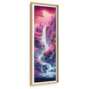 Cascada de la Vida - 5 - DeLaVegaGaming | Cuadro decorativo de Canvas Lab