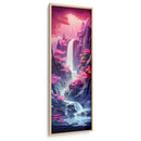 Cascada de la Vida - 5 - DeLaVegaGaming | Cuadro decorativo de Canvas Lab