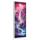 Cascada de la Vida - 5 - DeLaVegaGaming | Cuadro decorativo de Canvas Lab