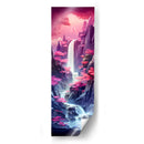 Cascada de la Vida - 5 - DeLaVegaGaming | Cuadro decorativo de Canvas Lab