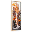 Cascada de la Vida - 8 - DeLaVegaGaming | Cuadro decorativo de Canvas Lab