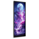 Cascada de la Vida - 9 - DeLaVegaGaming | Cuadro decorativo de Canvas Lab