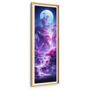 Cascada de la Vida - 9 - DeLaVegaGaming | Cuadro decorativo de Canvas Lab