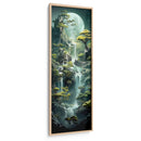 Cascada de la Vida - 13 - DeLaVegaGaming | Cuadro decorativo de Canvas Lab