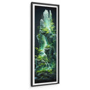 Cascada de la Vida - 14 - DeLaVegaGaming | Cuadro decorativo de Canvas Lab