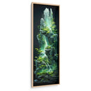 Cascada de la Vida - 14 - DeLaVegaGaming | Cuadro decorativo de Canvas Lab