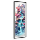 Cascada de la Vida - 16 - DeLaVegaGaming | Cuadro decorativo de Canvas Lab