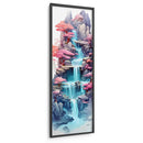 Cascada de la Vida - 16 - DeLaVegaGaming | Cuadro decorativo de Canvas Lab