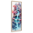 Cascada de la Vida - 16 - DeLaVegaGaming | Cuadro decorativo de Canvas Lab