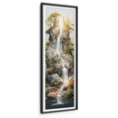 Cascada de la Vida - 19 - DeLaVegaGaming | Cuadro decorativo de Canvas Lab