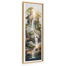 Cascada de la Vida - 19 - DeLaVegaGaming | Cuadro decorativo de Canvas Lab