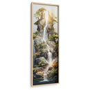 Cascada de la Vida - 19 - DeLaVegaGaming | Cuadro decorativo de Canvas Lab