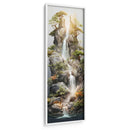 Cascada de la Vida - 19 - DeLaVegaGaming | Cuadro decorativo de Canvas Lab