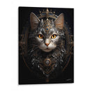 La Casa del Gato - 1 - DeLaVegaGaming | Cuadro decorativo de Canvas Lab