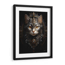 La Casa del Gato - 1 - DeLaVegaGaming | Cuadro decorativo de Canvas Lab