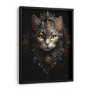 La Casa del Gato - 1 - DeLaVegaGaming | Cuadro decorativo de Canvas Lab