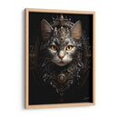 La Casa del Gato - 1 - DeLaVegaGaming | Cuadro decorativo de Canvas Lab