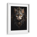 La Casa del Gato - 1 - DeLaVegaGaming | Cuadro decorativo de Canvas Lab