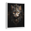 La Casa del Gato - 1 - DeLaVegaGaming | Cuadro decorativo de Canvas Lab