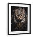 La Casa del Gato - 2 - DeLaVegaGaming | Cuadro decorativo de Canvas Lab