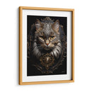 La Casa del Gato - 2 - DeLaVegaGaming | Cuadro decorativo de Canvas Lab