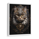 La Casa del Gato - 2 - DeLaVegaGaming | Cuadro decorativo de Canvas Lab